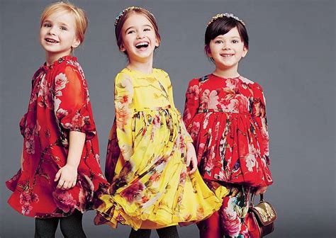 dolce gabbana детская одежда